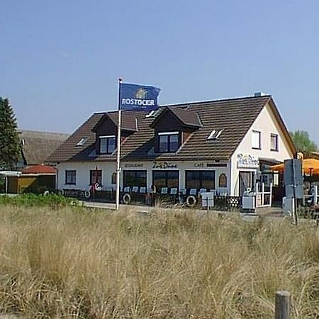 Appartmentanlage Zur Duene Insel Poel Exteriér fotografie