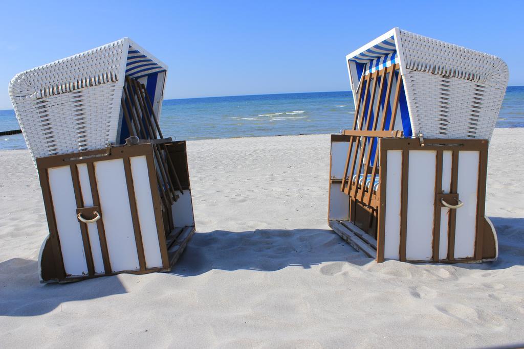 Appartmentanlage Zur Duene Insel Poel Pokoj fotografie