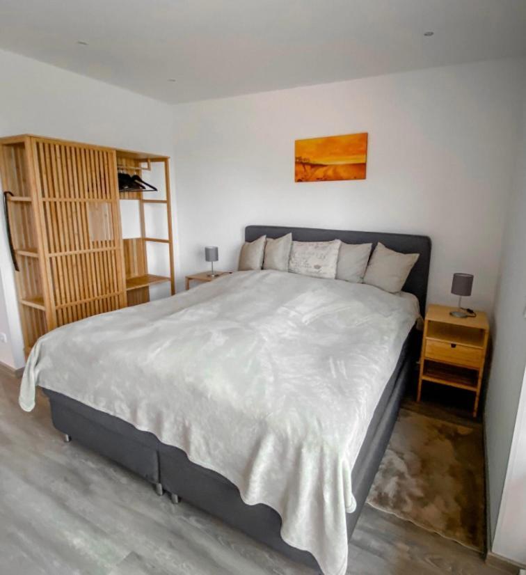 Appartmentanlage Zur Duene Insel Poel Exteriér fotografie
