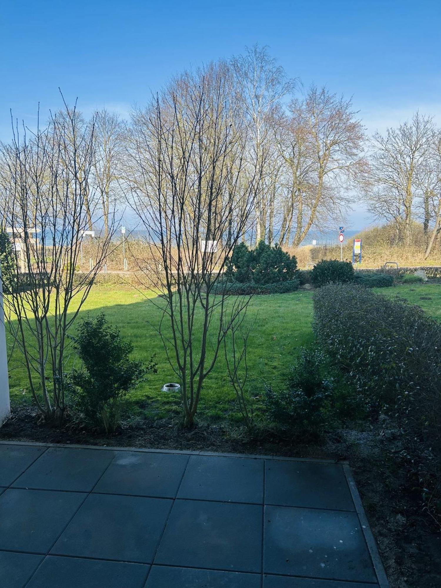 Appartmentanlage Zur Duene Insel Poel Exteriér fotografie