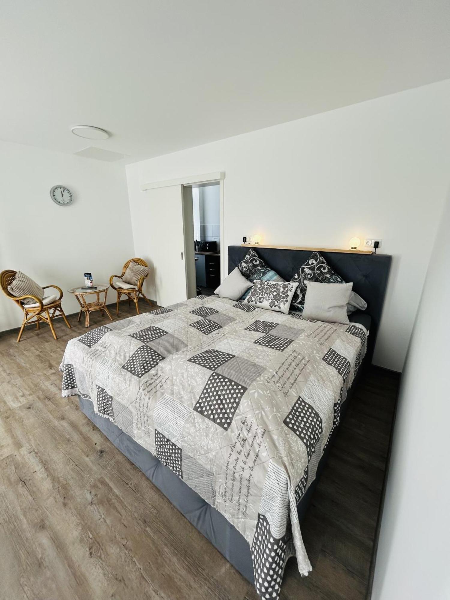 Appartmentanlage Zur Duene Insel Poel Exteriér fotografie