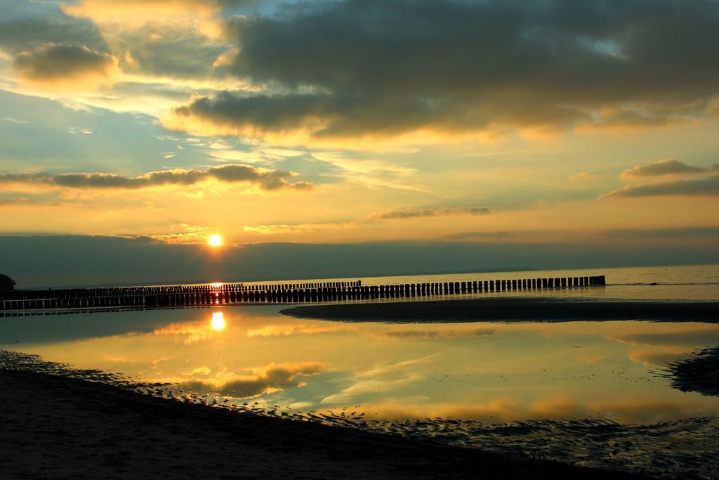 Appartmentanlage Zur Duene Insel Poel Pokoj fotografie