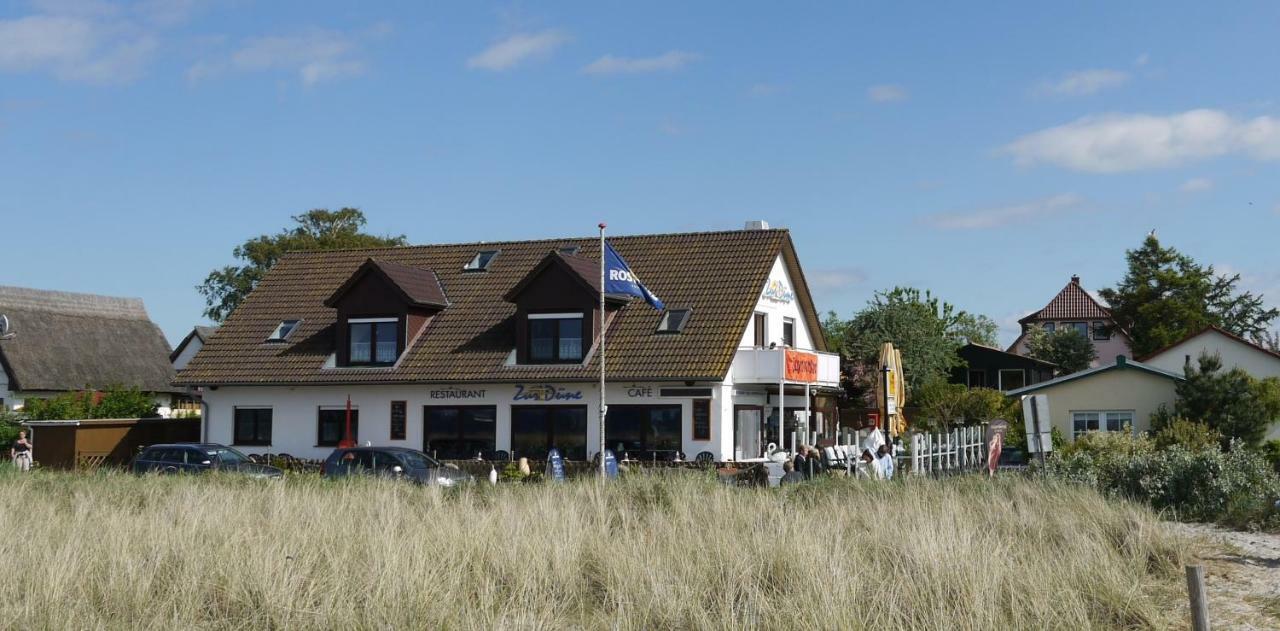 Appartmentanlage Zur Duene Insel Poel Exteriér fotografie