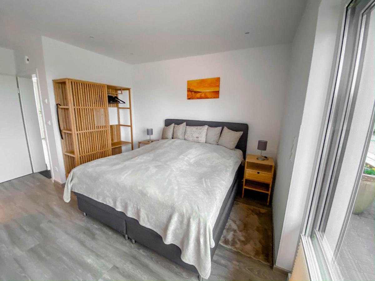 Appartmentanlage Zur Duene Insel Poel Exteriér fotografie