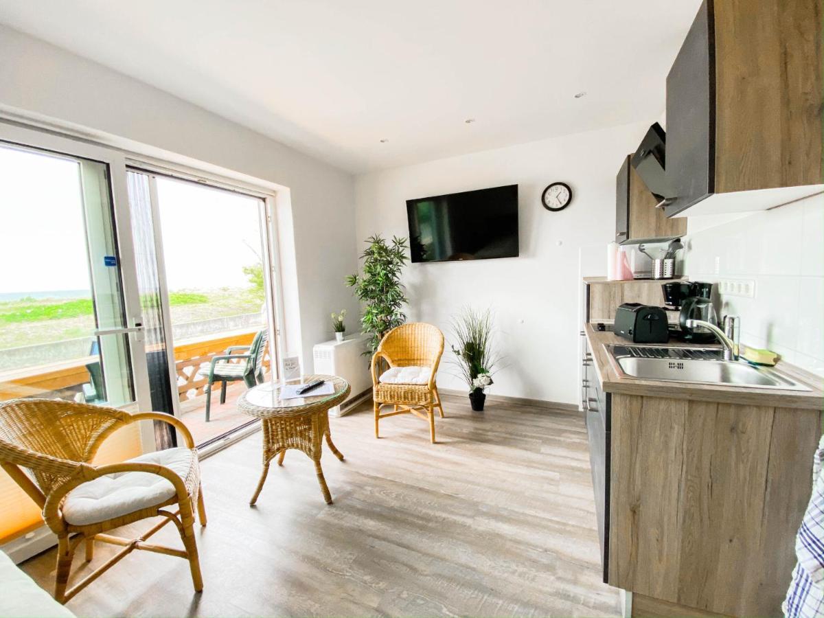 Appartmentanlage Zur Duene Insel Poel Exteriér fotografie