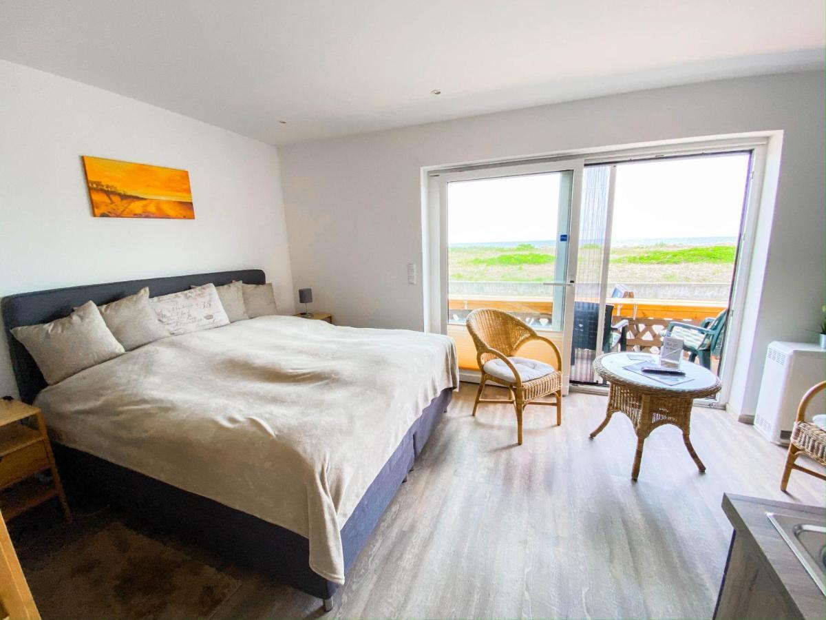 Appartmentanlage Zur Duene Insel Poel Exteriér fotografie