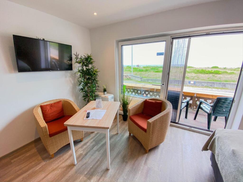 Appartmentanlage Zur Duene Insel Poel Exteriér fotografie