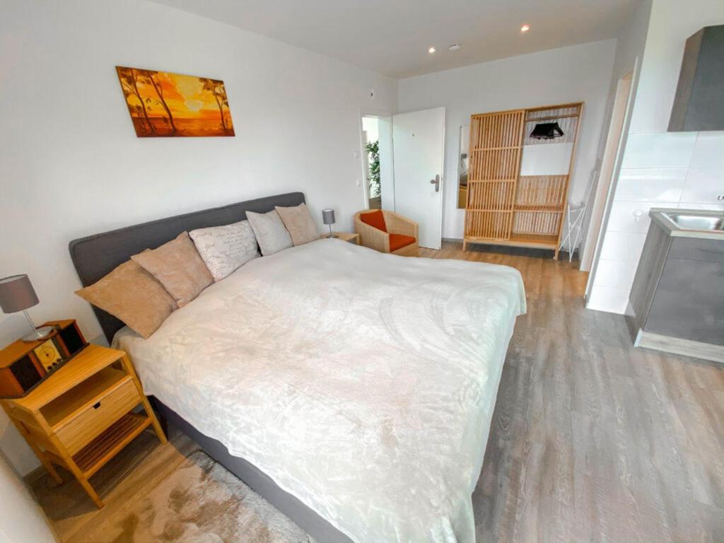 Appartmentanlage Zur Duene Insel Poel Exteriér fotografie