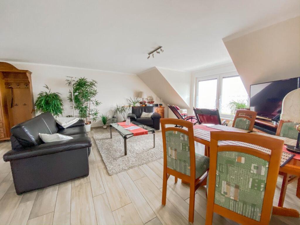 Appartmentanlage Zur Duene Insel Poel Exteriér fotografie