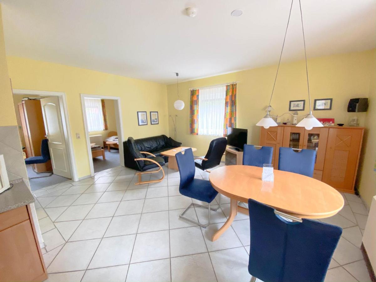 Appartmentanlage Zur Duene Insel Poel Exteriér fotografie