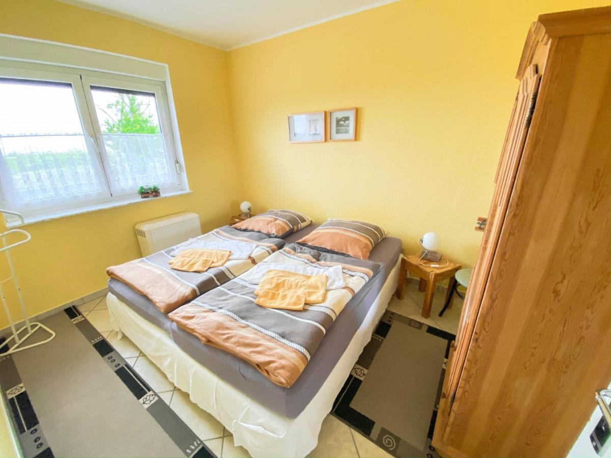 Appartmentanlage Zur Duene Insel Poel Exteriér fotografie