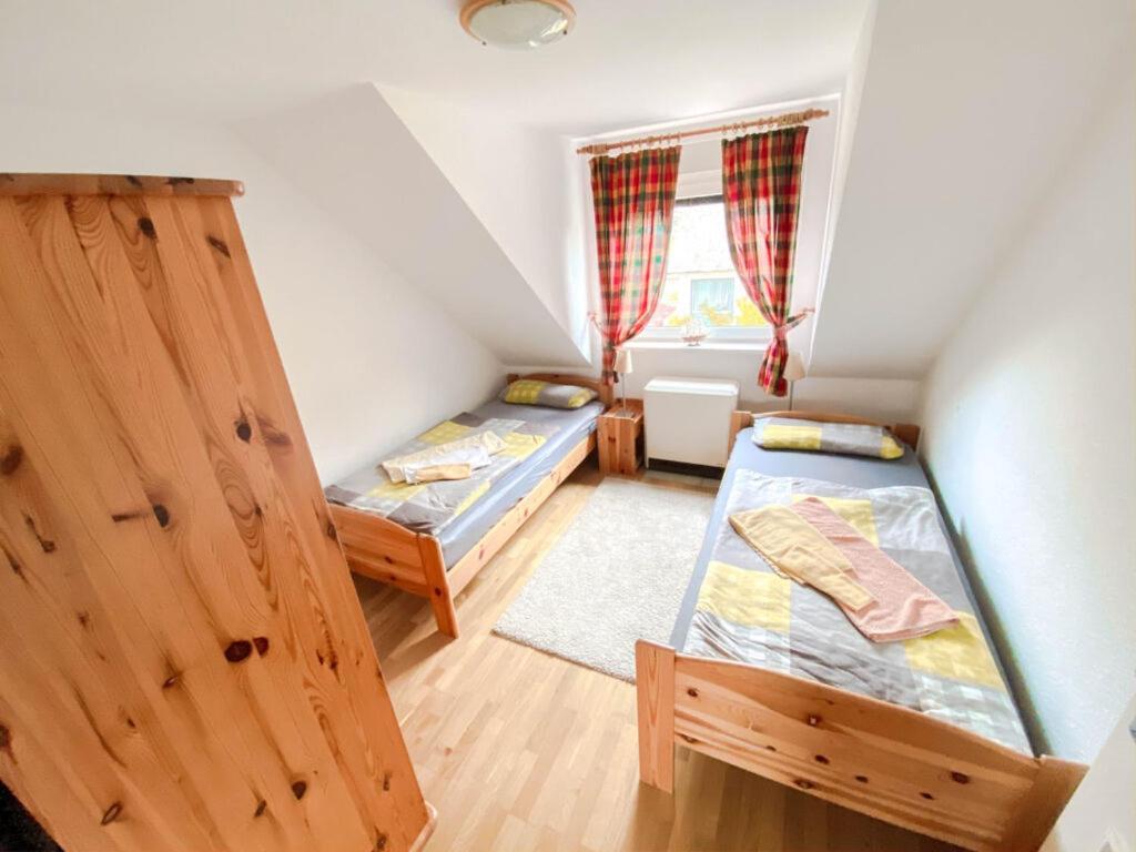 Appartmentanlage Zur Duene Insel Poel Exteriér fotografie