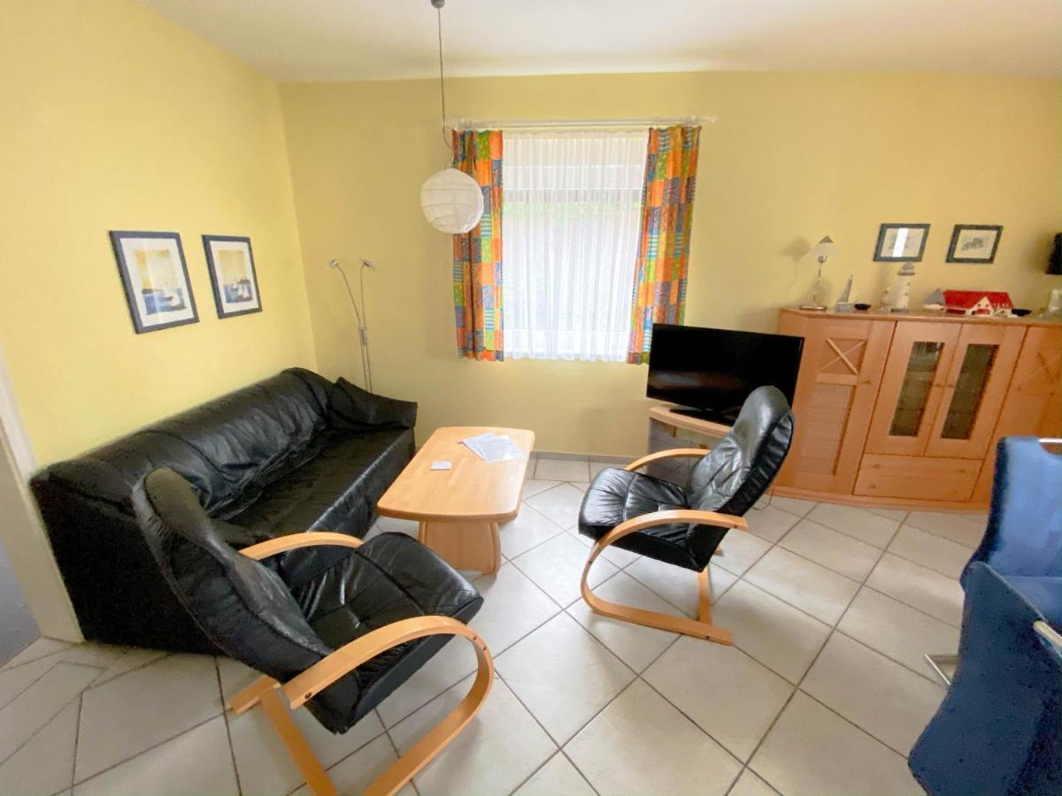 Appartmentanlage Zur Duene Insel Poel Exteriér fotografie