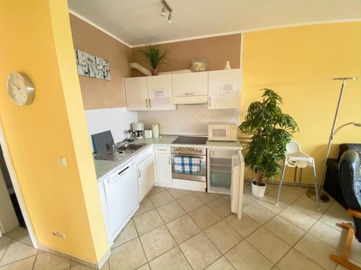Appartmentanlage Zur Duene Insel Poel Exteriér fotografie