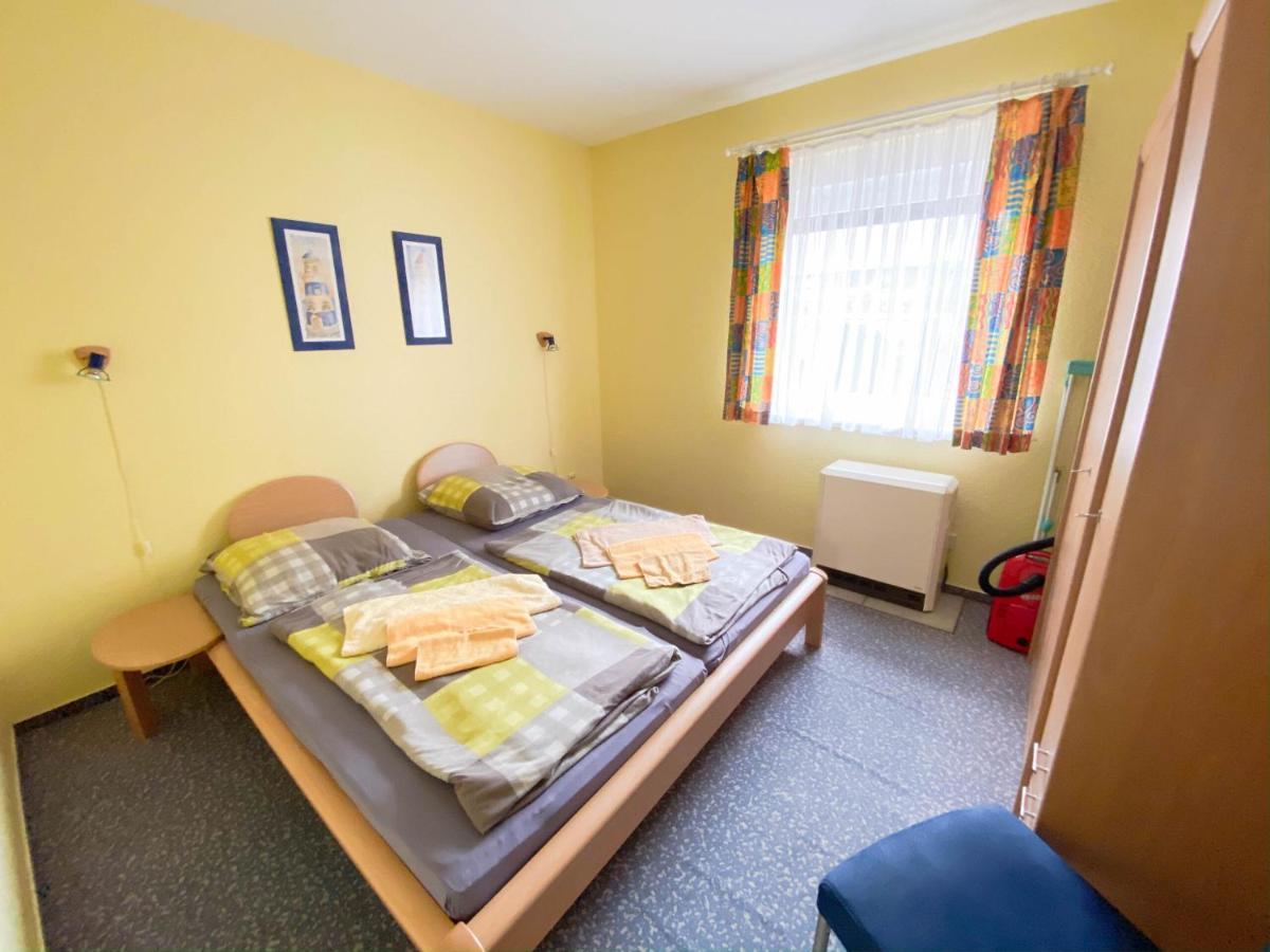 Appartmentanlage Zur Duene Insel Poel Exteriér fotografie