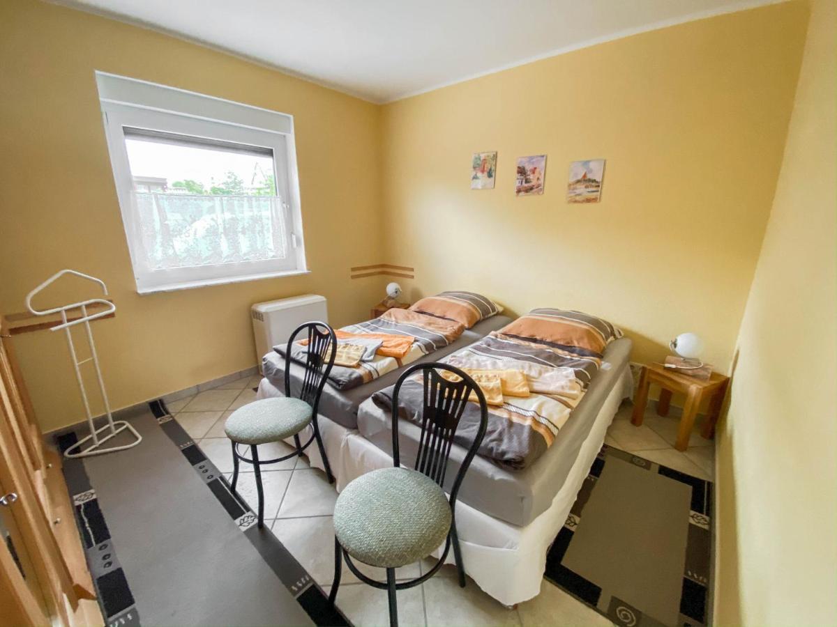Appartmentanlage Zur Duene Insel Poel Exteriér fotografie
