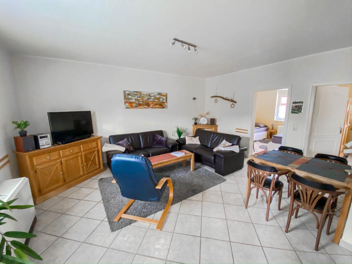 Appartmentanlage Zur Duene Insel Poel Exteriér fotografie