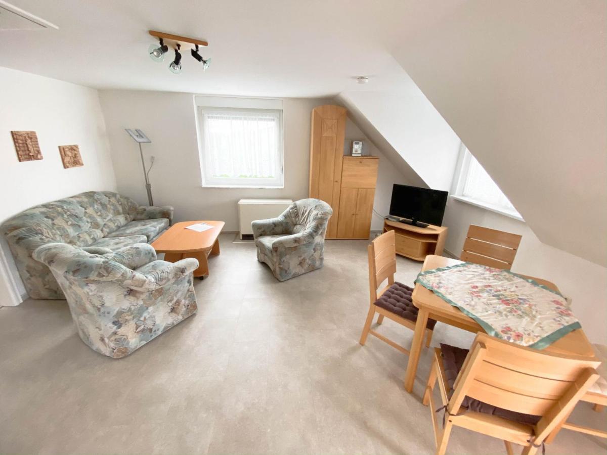 Appartmentanlage Zur Duene Insel Poel Exteriér fotografie