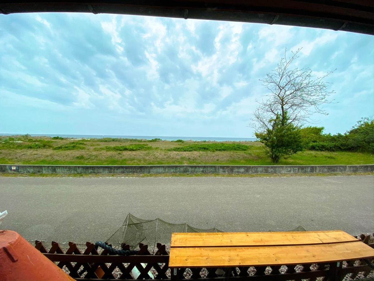 Appartmentanlage Zur Duene Insel Poel Exteriér fotografie
