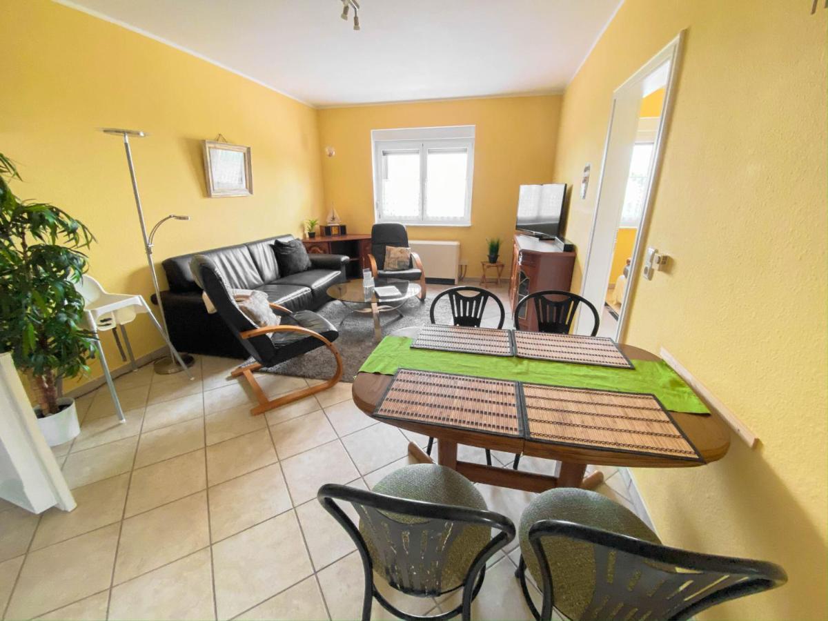 Appartmentanlage Zur Duene Insel Poel Exteriér fotografie
