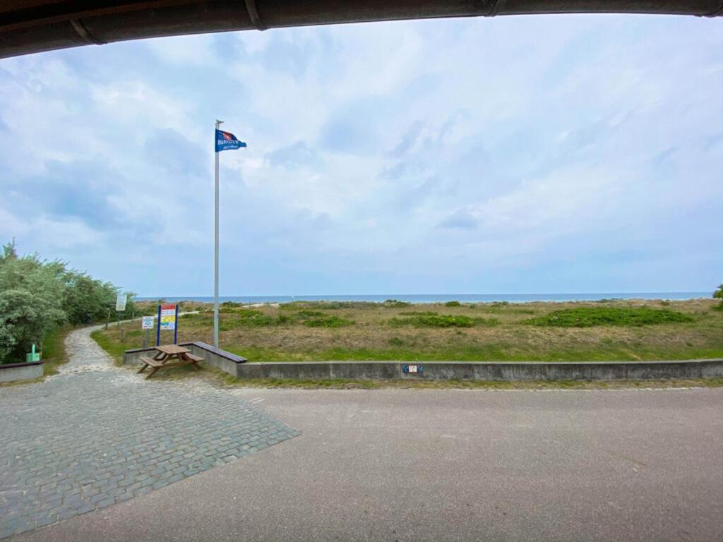 Appartmentanlage Zur Duene Insel Poel Exteriér fotografie