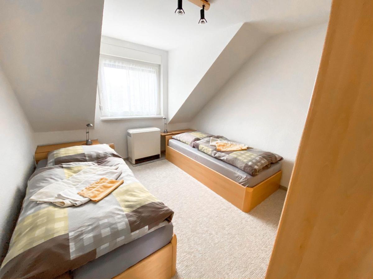 Appartmentanlage Zur Duene Insel Poel Exteriér fotografie