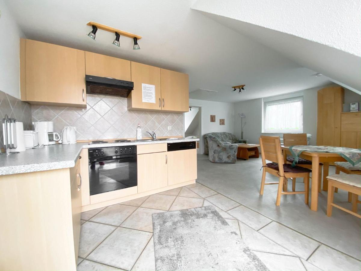 Appartmentanlage Zur Duene Insel Poel Exteriér fotografie