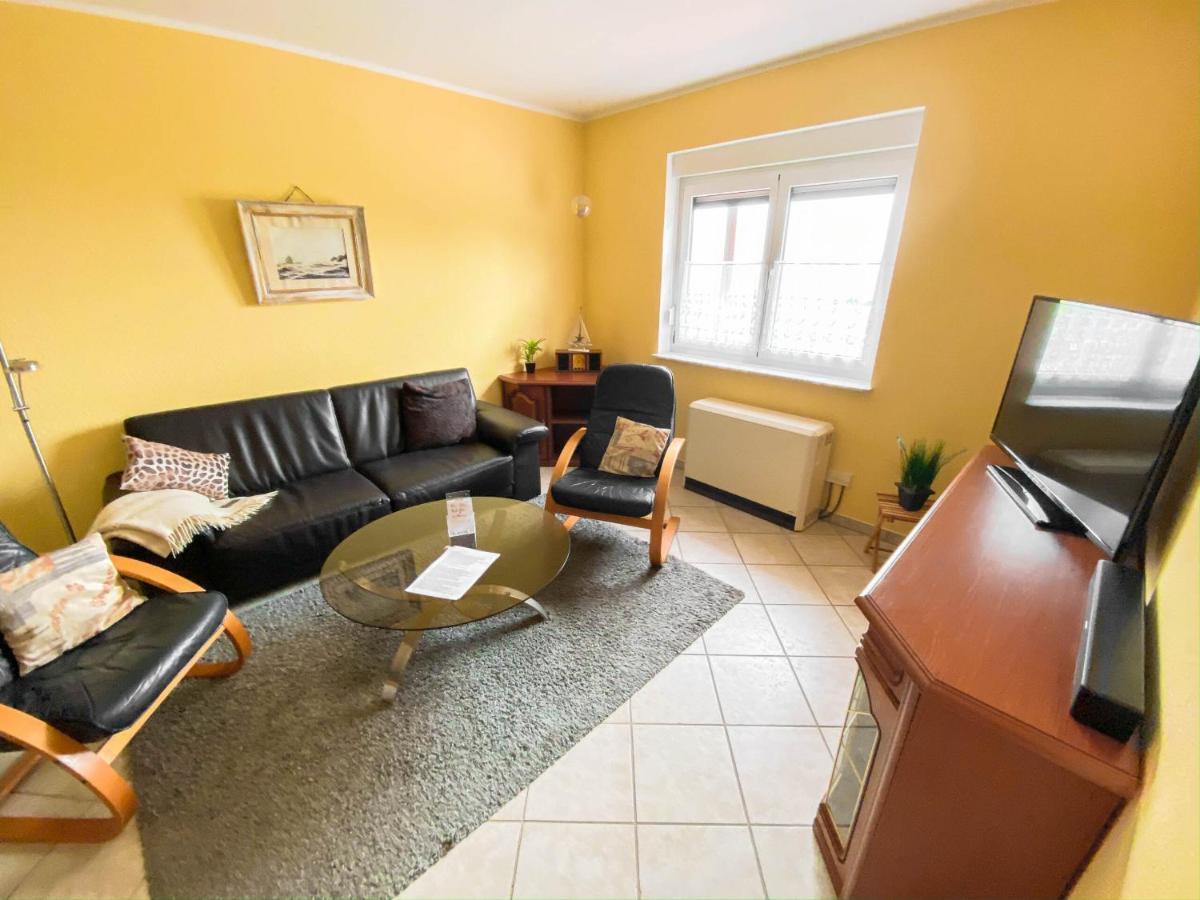 Appartmentanlage Zur Duene Insel Poel Exteriér fotografie