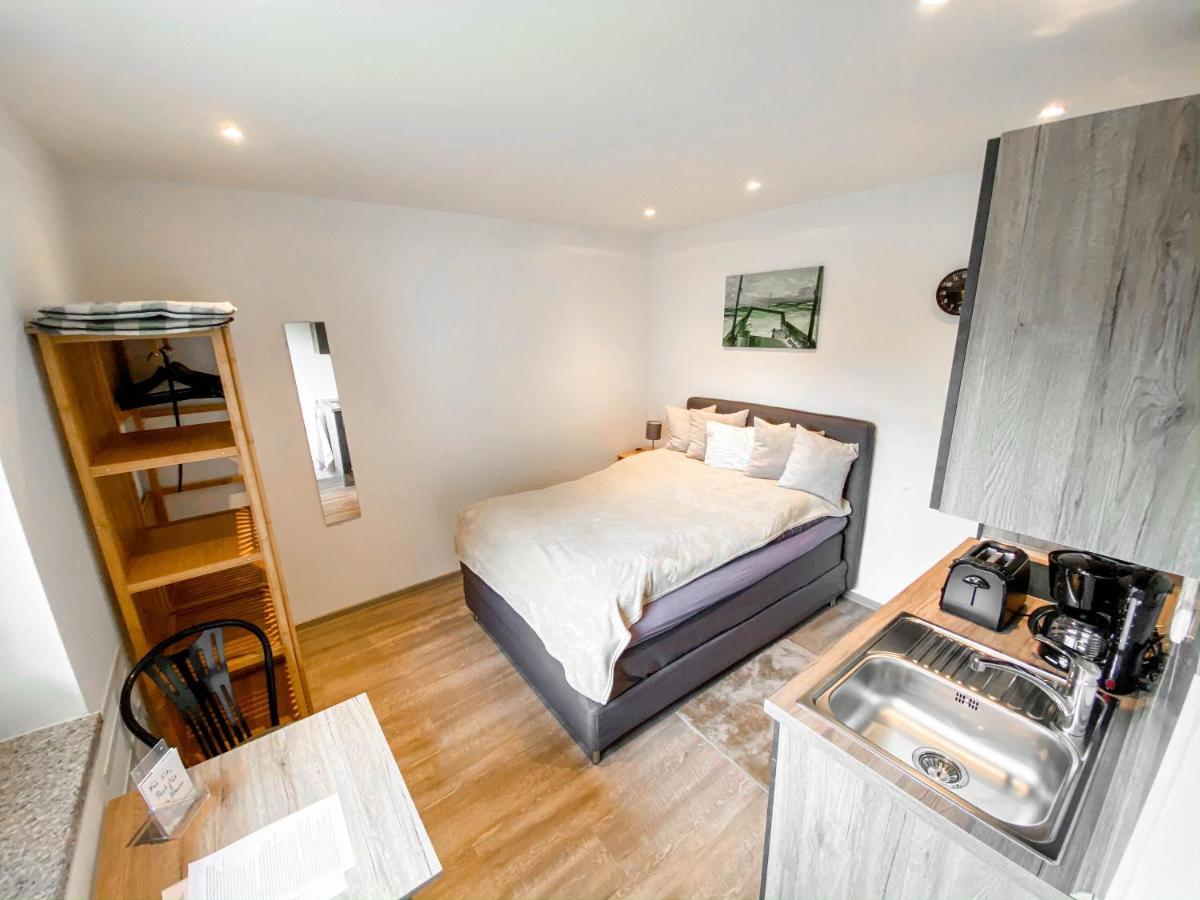 Appartmentanlage Zur Duene Insel Poel Exteriér fotografie