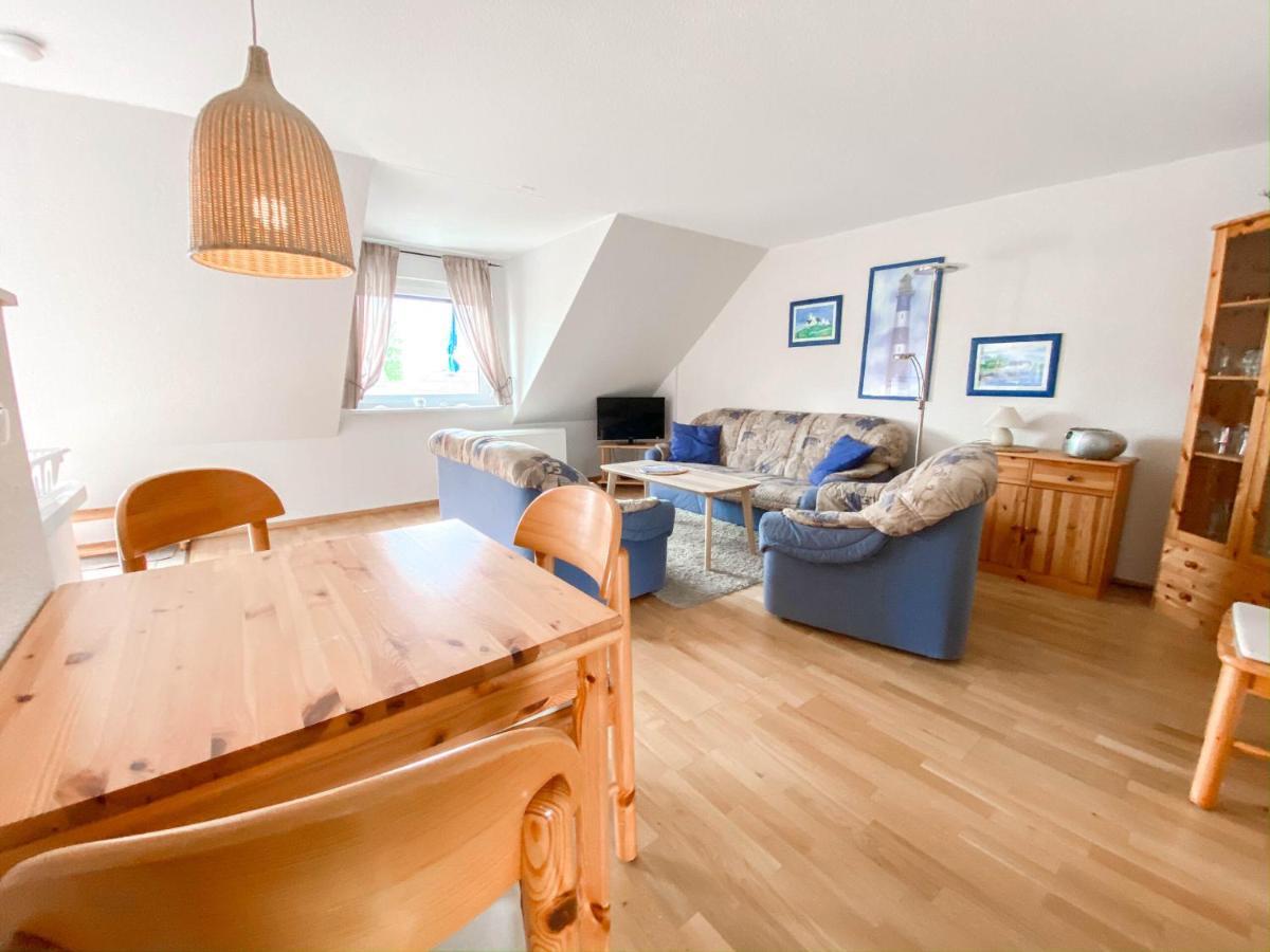 Appartmentanlage Zur Duene Insel Poel Exteriér fotografie