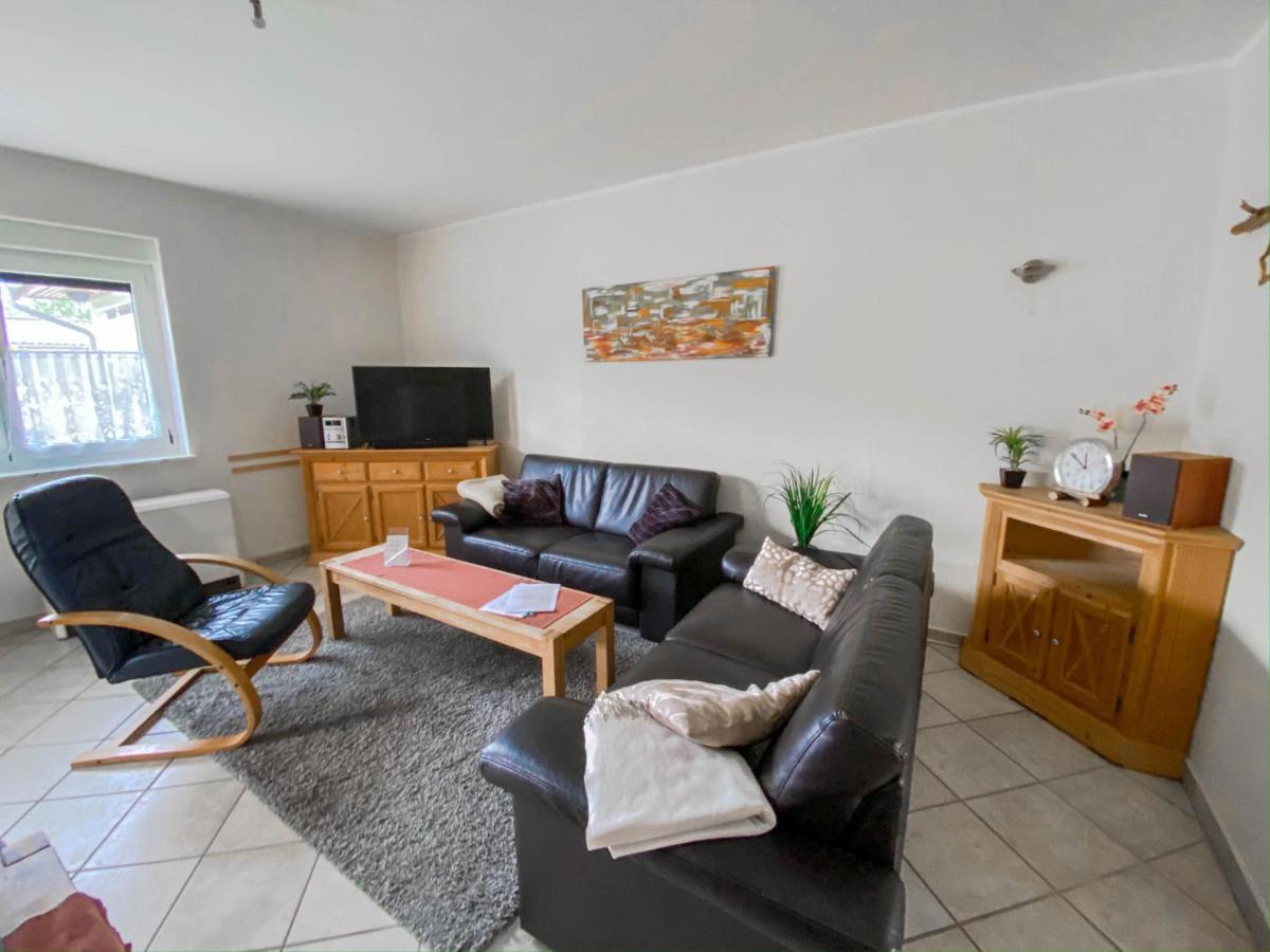 Appartmentanlage Zur Duene Insel Poel Exteriér fotografie